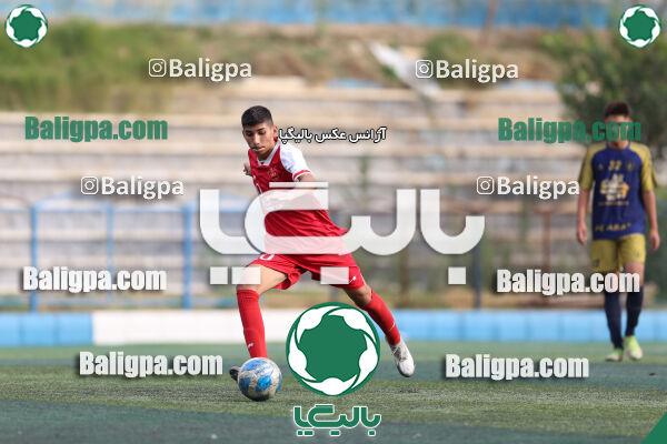 پرسپولیس 1–0 آراز آتی