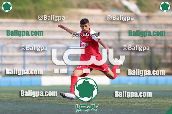 پرسپولیس 1–0 آراز آتی