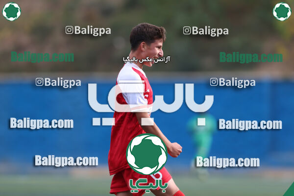پرسپولیس 1–0 آراز آتی