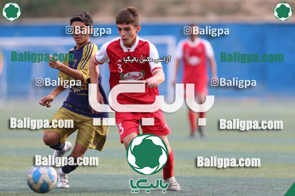 پرسپولیس 1–0 آراز آتی