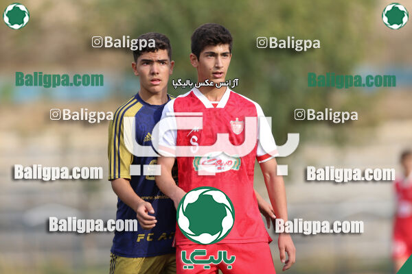 پرسپولیس 1–0 آراز آتی