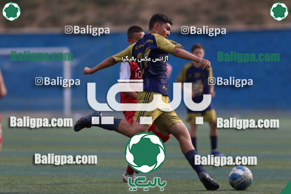 پرسپولیس 1–0 آراز آتی
