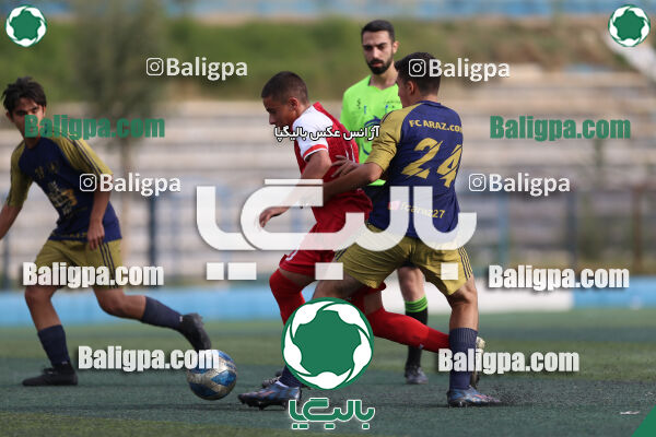 پرسپولیس 1–0 آراز آتی