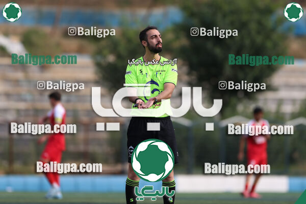 پرسپولیس 1–0 آراز آتی