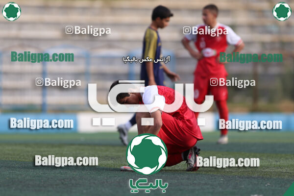 پرسپولیس 1–0 آراز آتی