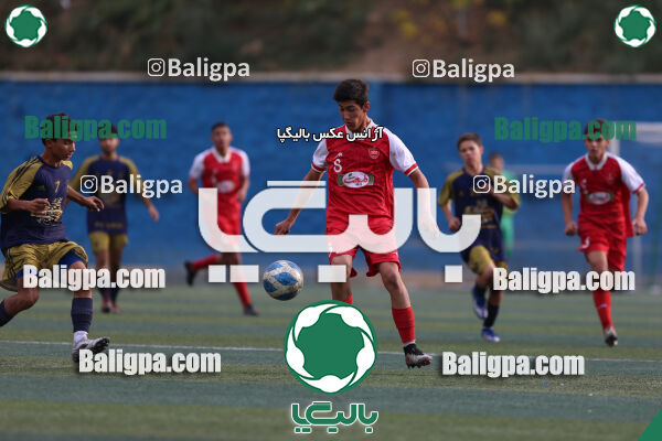 پرسپولیس 1–0 آراز آتی