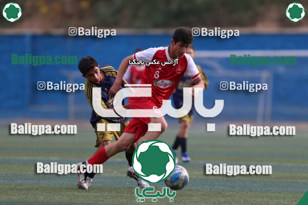 پرسپولیس 1–0 آراز آتی