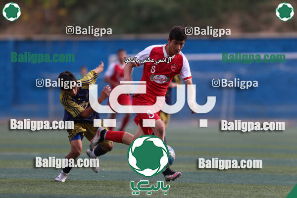پرسپولیس 1–0 آراز آتی