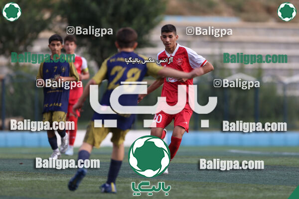 پرسپولیس 1–0 آراز آتی