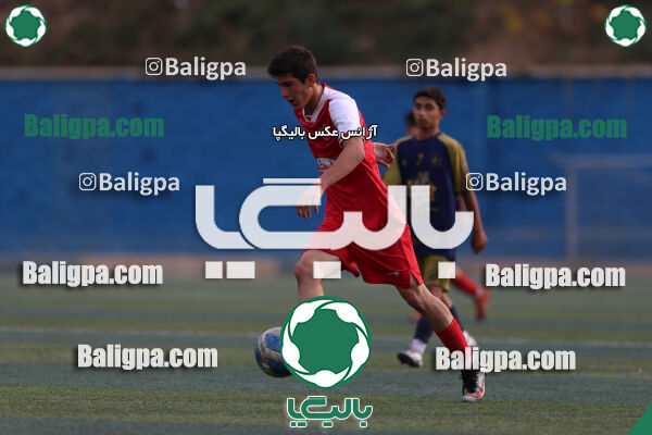 پرسپولیس 1–0 آراز آتی