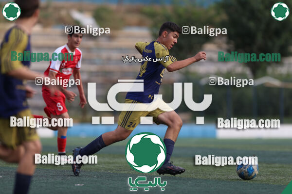 پرسپولیس 1–0 آراز آتی