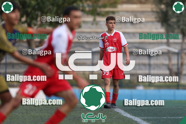 پرسپولیس 1–0 آراز آتی