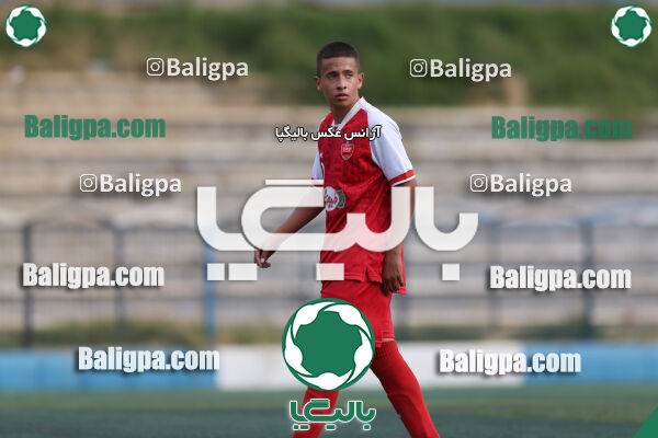 پرسپولیس 1–0 آراز آتی