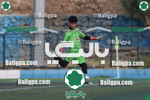 پرسپولیس 1–0 آراز آتی