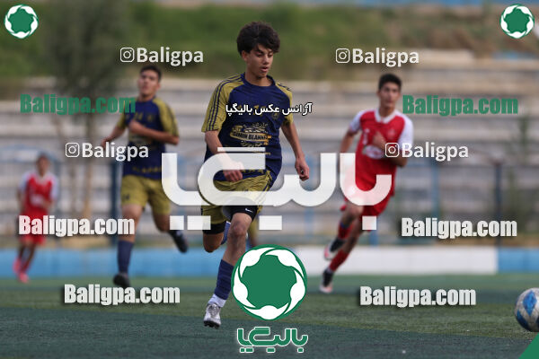 پرسپولیس 1–0 آراز آتی