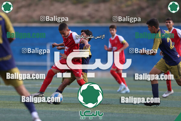 پرسپولیس 1–0 آراز آتی