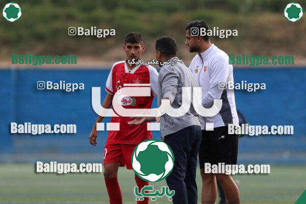 پرسپولیس 1–0 آراز آتی