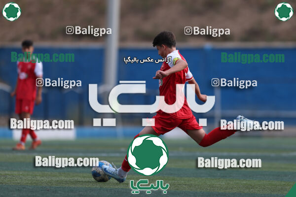 پرسپولیس 1–0 آراز آتی