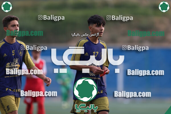 پرسپولیس 1–0 آراز آتی