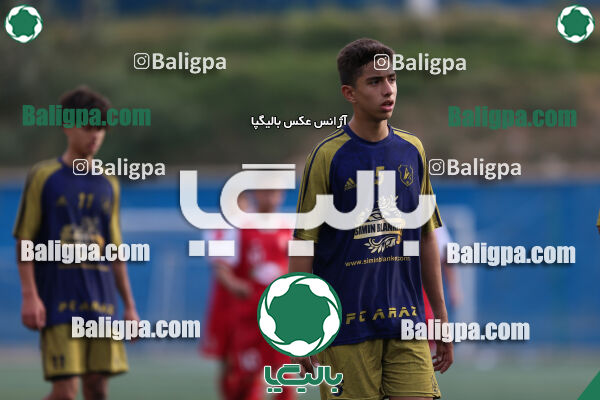 پرسپولیس 1–0 آراز آتی