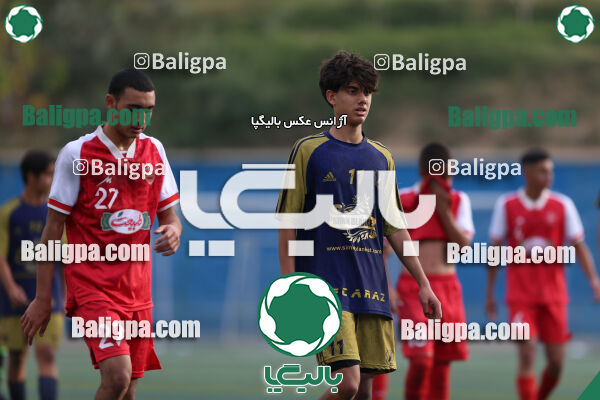 پرسپولیس 1–0 آراز آتی
