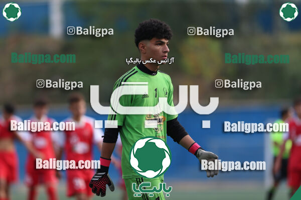 پرسپولیس 1–0 آراز آتی