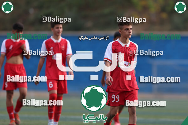پرسپولیس 1–0 آراز آتی