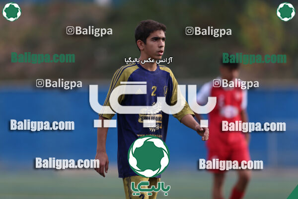 پرسپولیس 1–0 آراز آتی