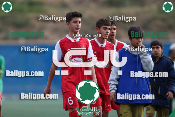 پرسپولیس 1–0 آراز آتی
