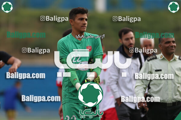 پرسپولیس 1–0 آراز آتی