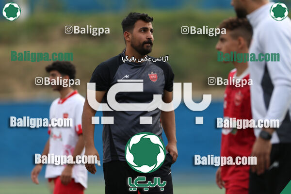 پرسپولیس 1–0 آراز آتی