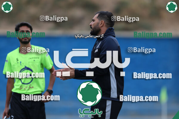 پرسپولیس 1–0 آراز آتی