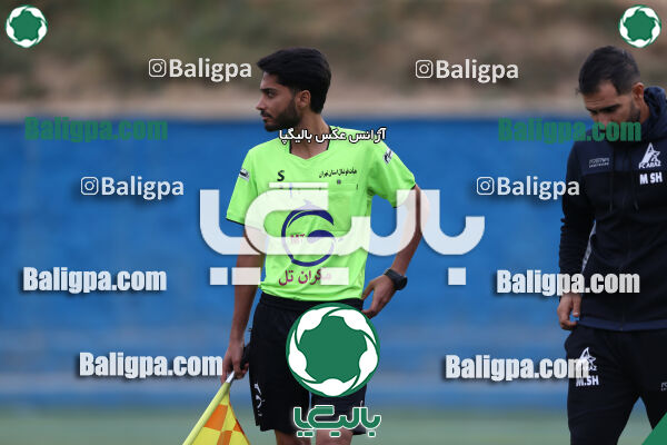 پرسپولیس 1–0 آراز آتی