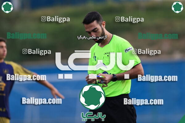 پرسپولیس 1–0 آراز آتی