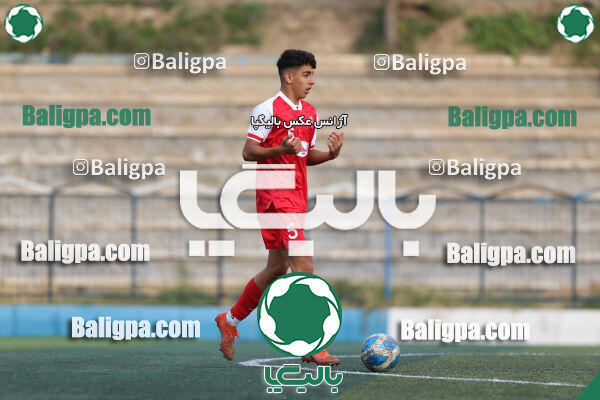 پرسپولیس 1–0 آراز آتی