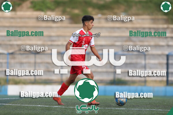 پرسپولیس 1–0 آراز آتی