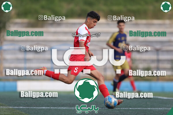 پرسپولیس 1–0 آراز آتی
