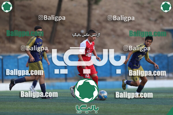 پرسپولیس 1–0 آراز آتی