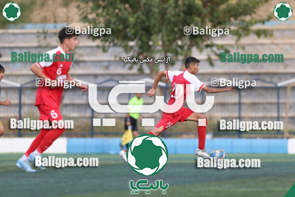 پرسپولیس 1–0 آراز آتی