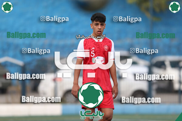 پرسپولیس 1–0 آراز آتی