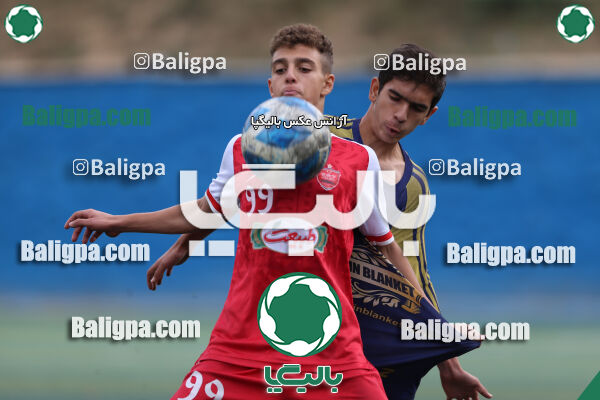پرسپولیس 1–0 آراز آتی