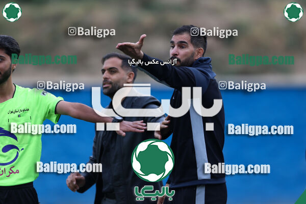 پرسپولیس 1–0 آراز آتی