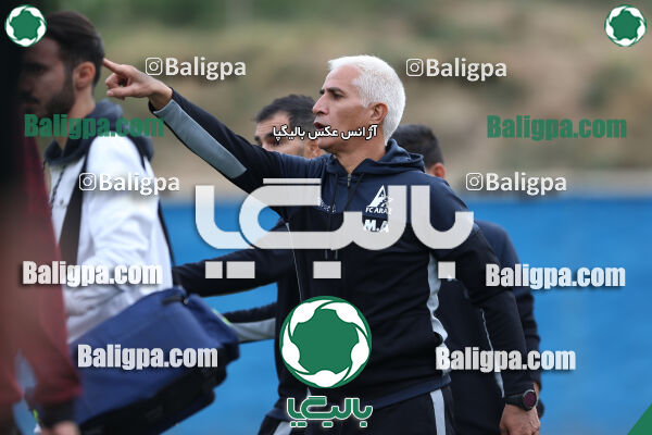 پرسپولیس 1–0 آراز آتی