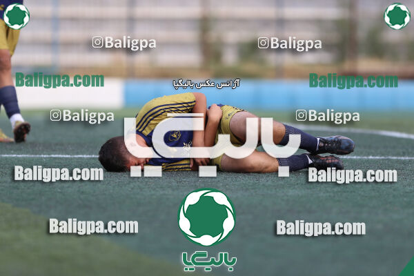 پرسپولیس 1–0 آراز آتی