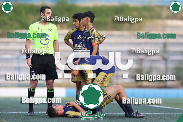 پرسپولیس 1–0 آراز آتی