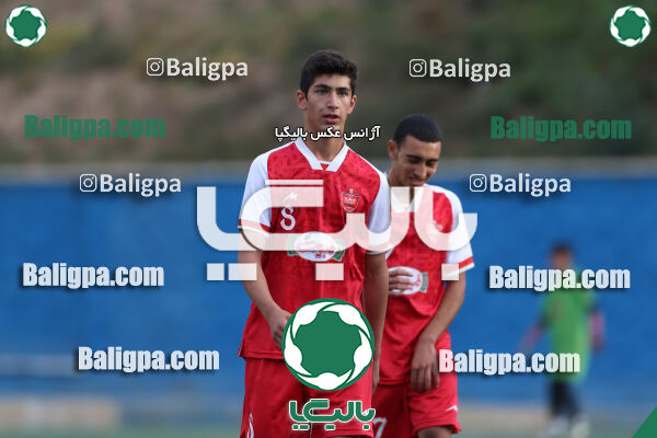 پرسپولیس 1–0 آراز آتی