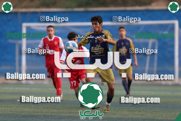 پرسپولیس 1–0 آراز آتی