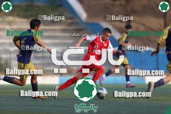 پرسپولیس 1–0 آراز آتی