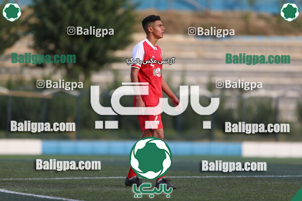 پرسپولیس 1–0 آراز آتی