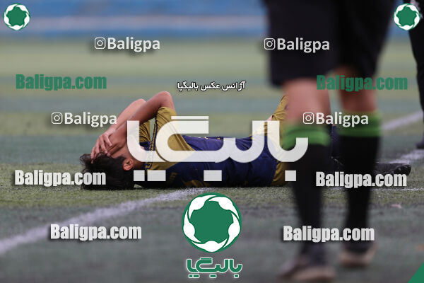 پرسپولیس 1–0 آراز آتی